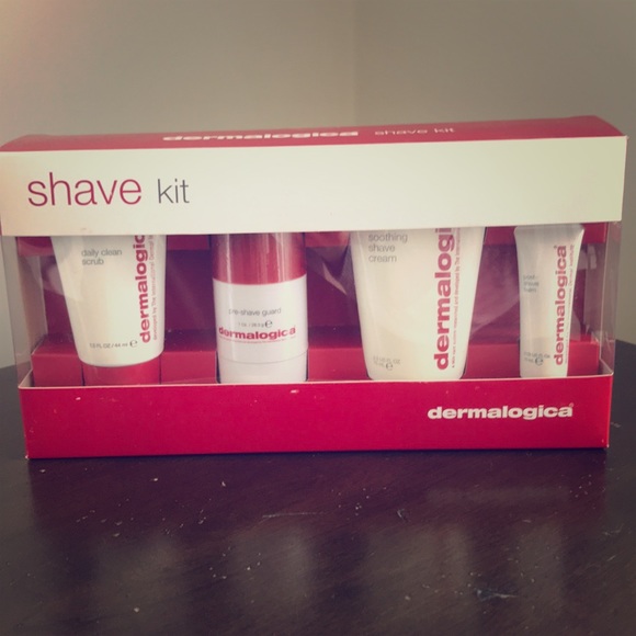 dermalogica men's set